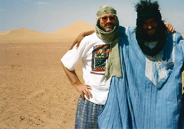 Sahara 1998